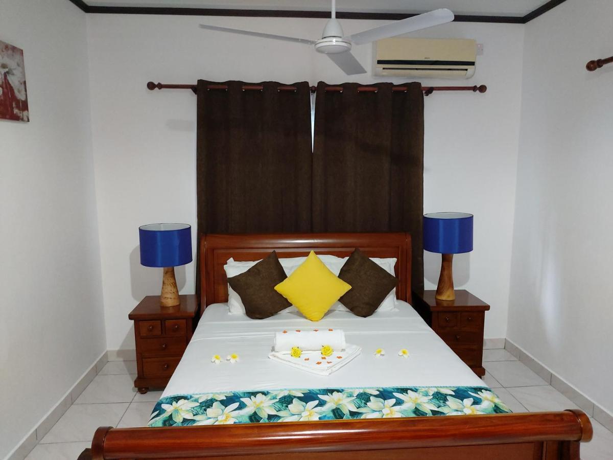 Leo'S Petit Villa Annex Praslin Exteriér fotografie