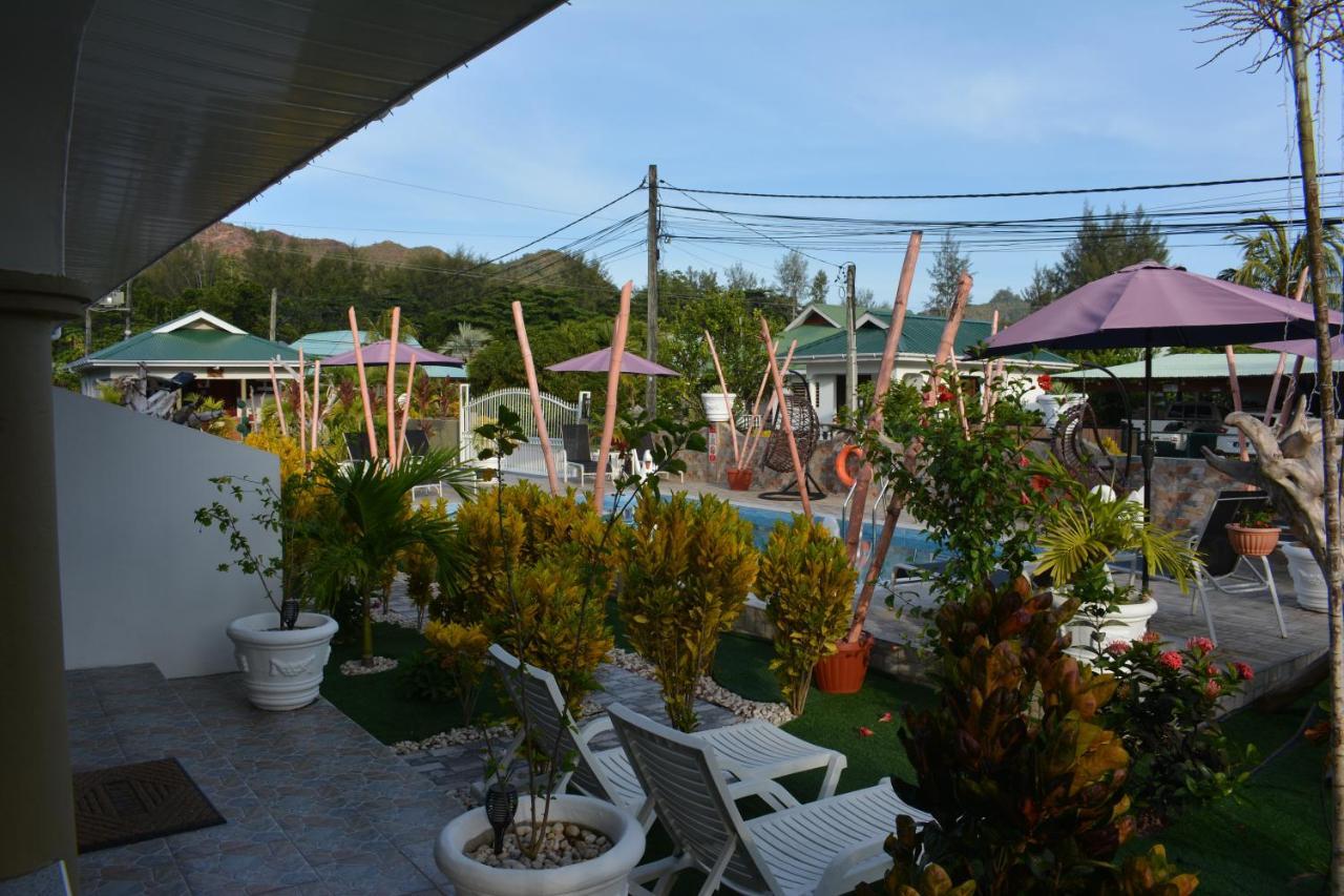 Leo'S Petit Villa Annex Praslin Exteriér fotografie