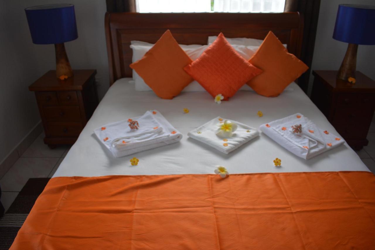 Leo'S Petit Villa Annex Praslin Exteriér fotografie